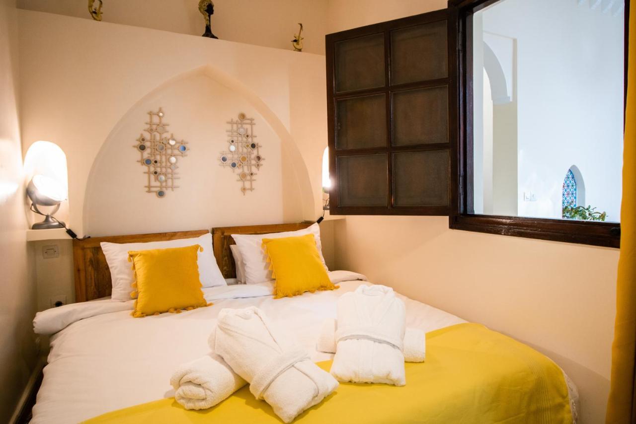 Arthouse Cinema Hotel Essaouira Exterior foto