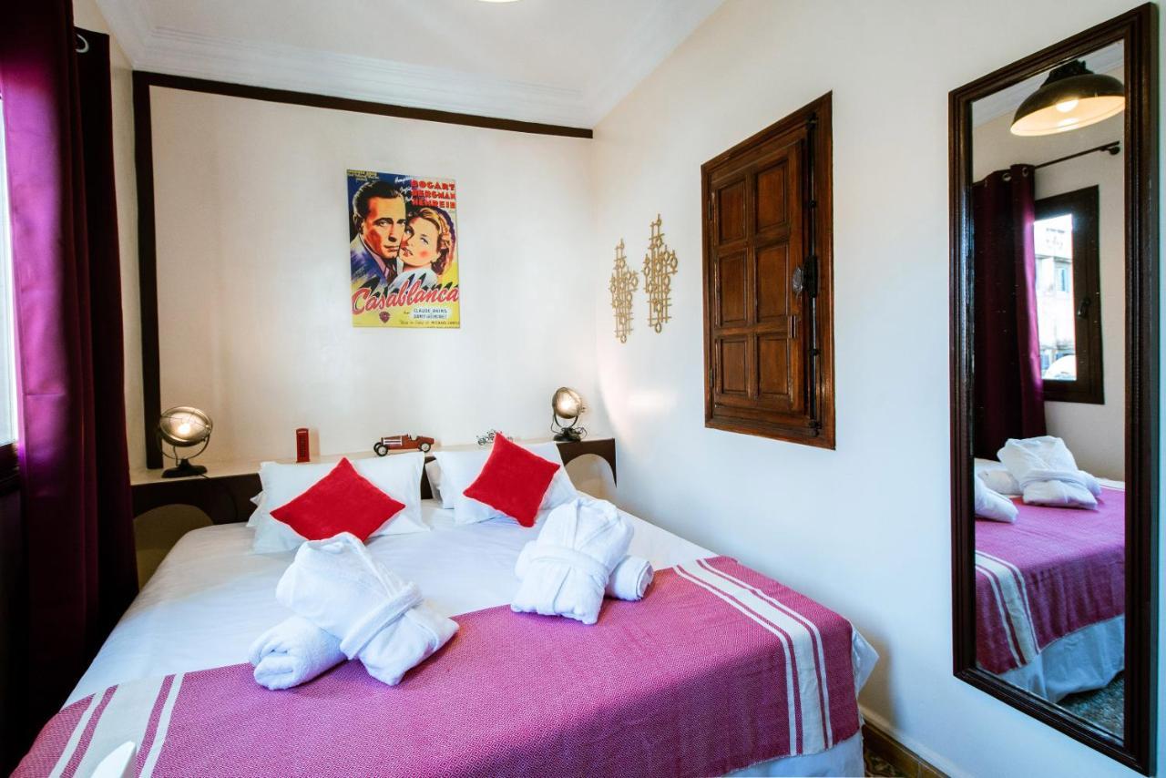 Arthouse Cinema Hotel Essaouira Exterior foto