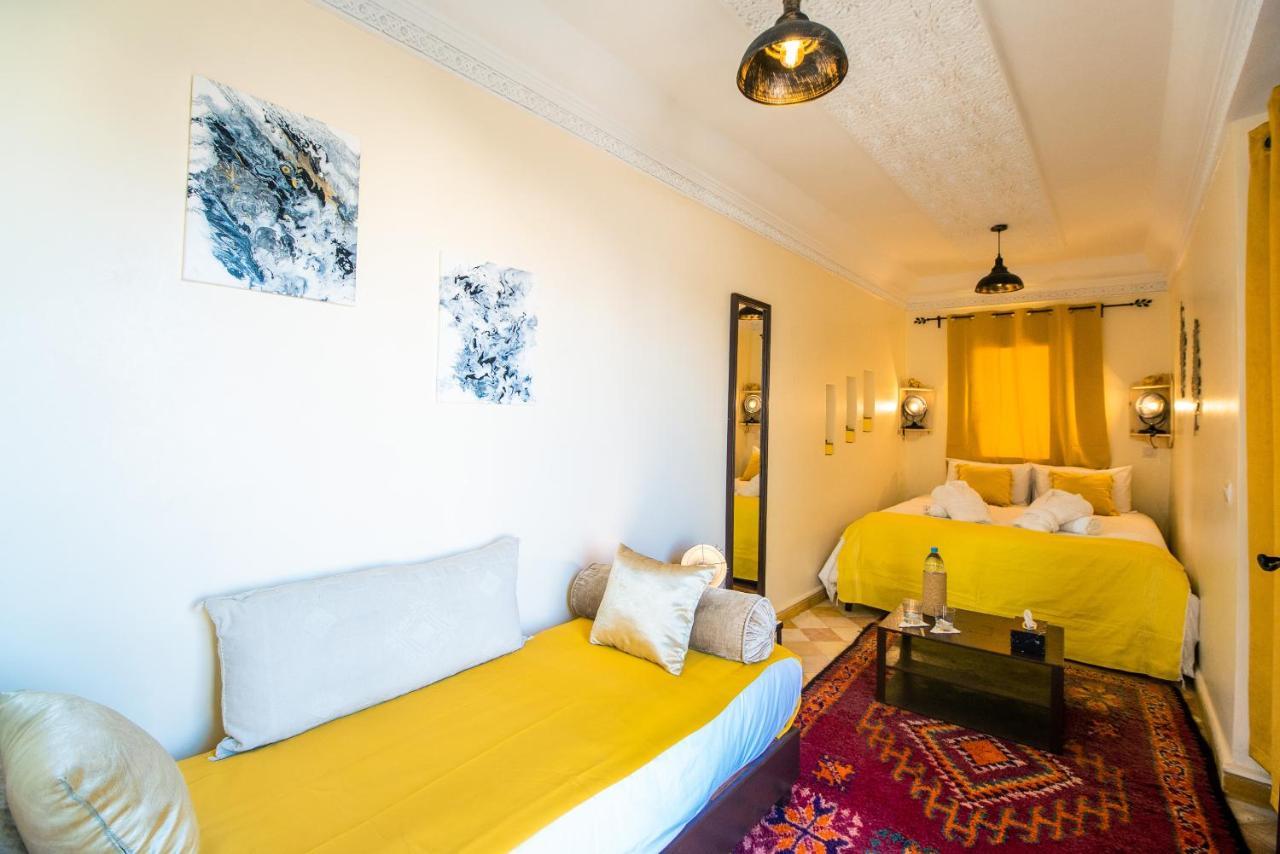 Arthouse Cinema Hotel Essaouira Exterior foto