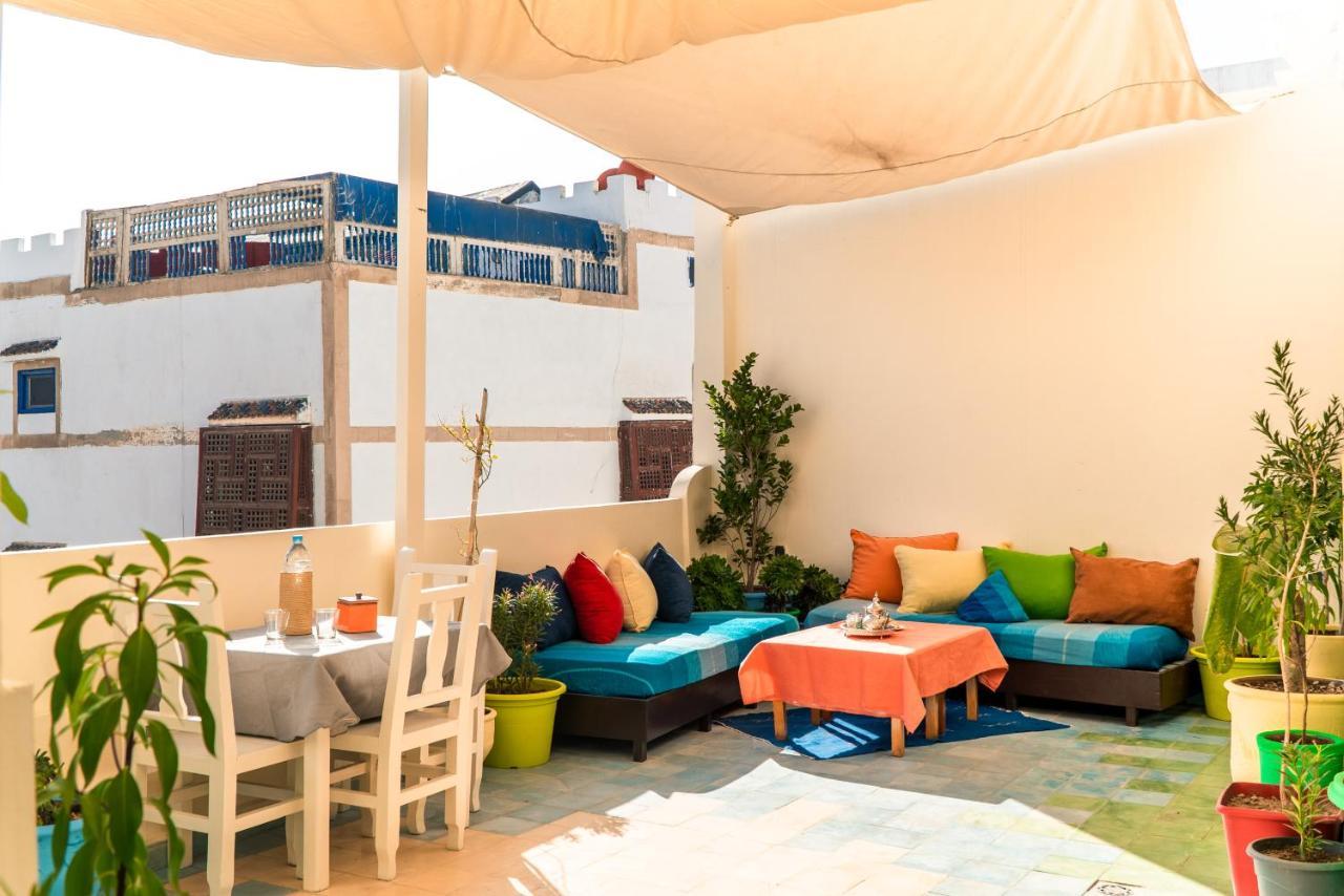 Arthouse Cinema Hotel Essaouira Exterior foto