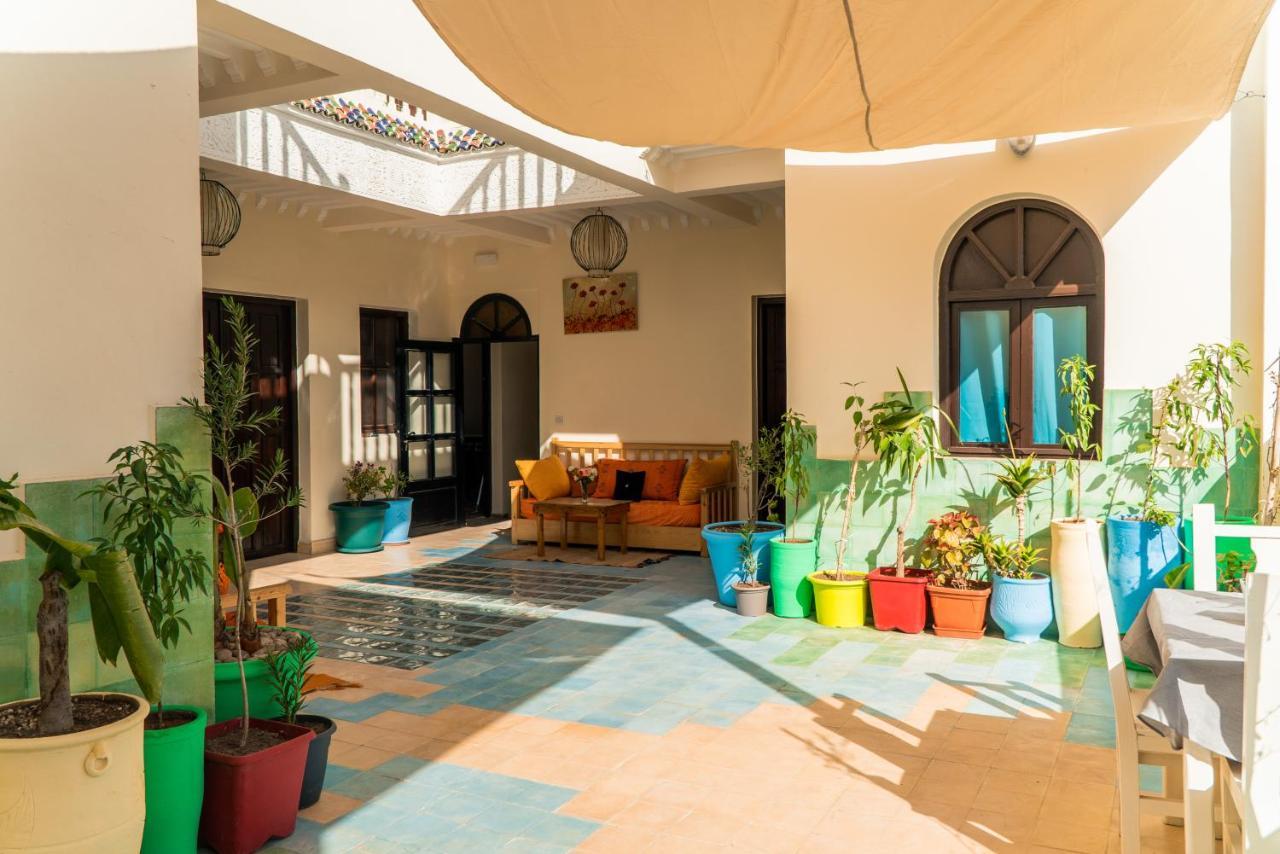 Arthouse Cinema Hotel Essaouira Exterior foto
