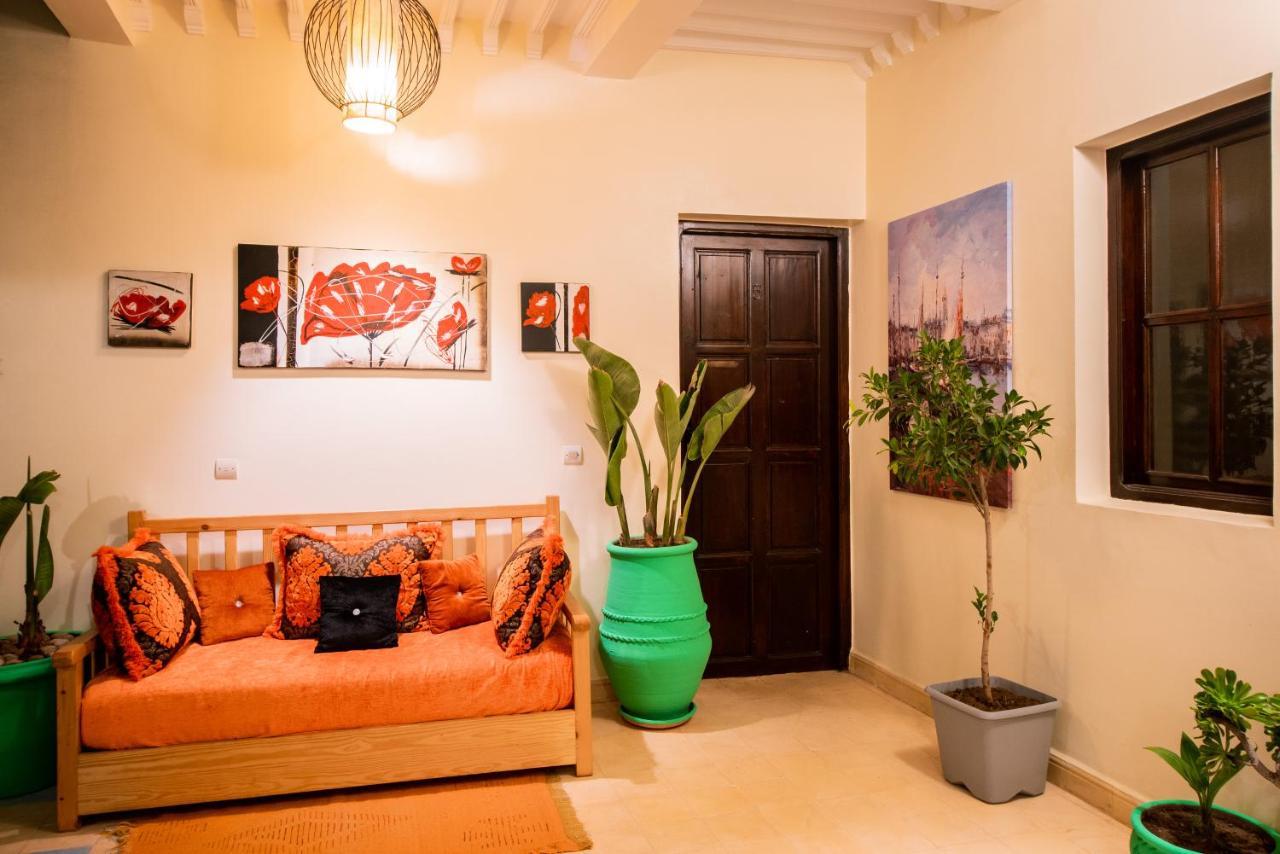 Arthouse Cinema Hotel Essaouira Exterior foto