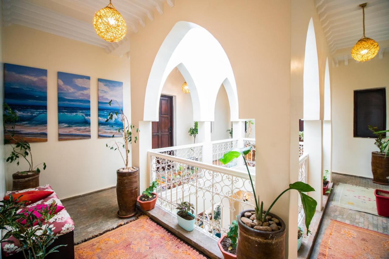 Arthouse Cinema Hotel Essaouira Exterior foto
