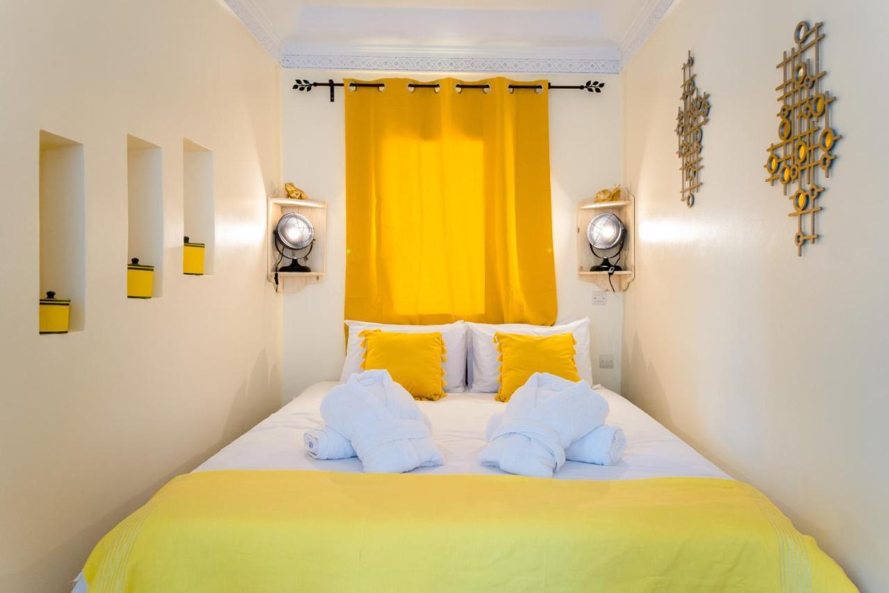 Arthouse Cinema Hotel Essaouira Quarto foto
