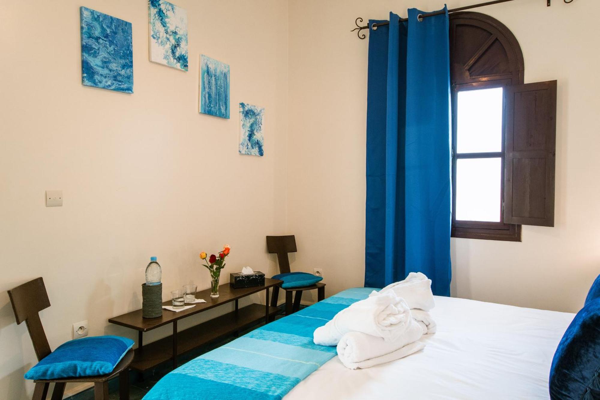 Arthouse Cinema Hotel Essaouira Quarto foto