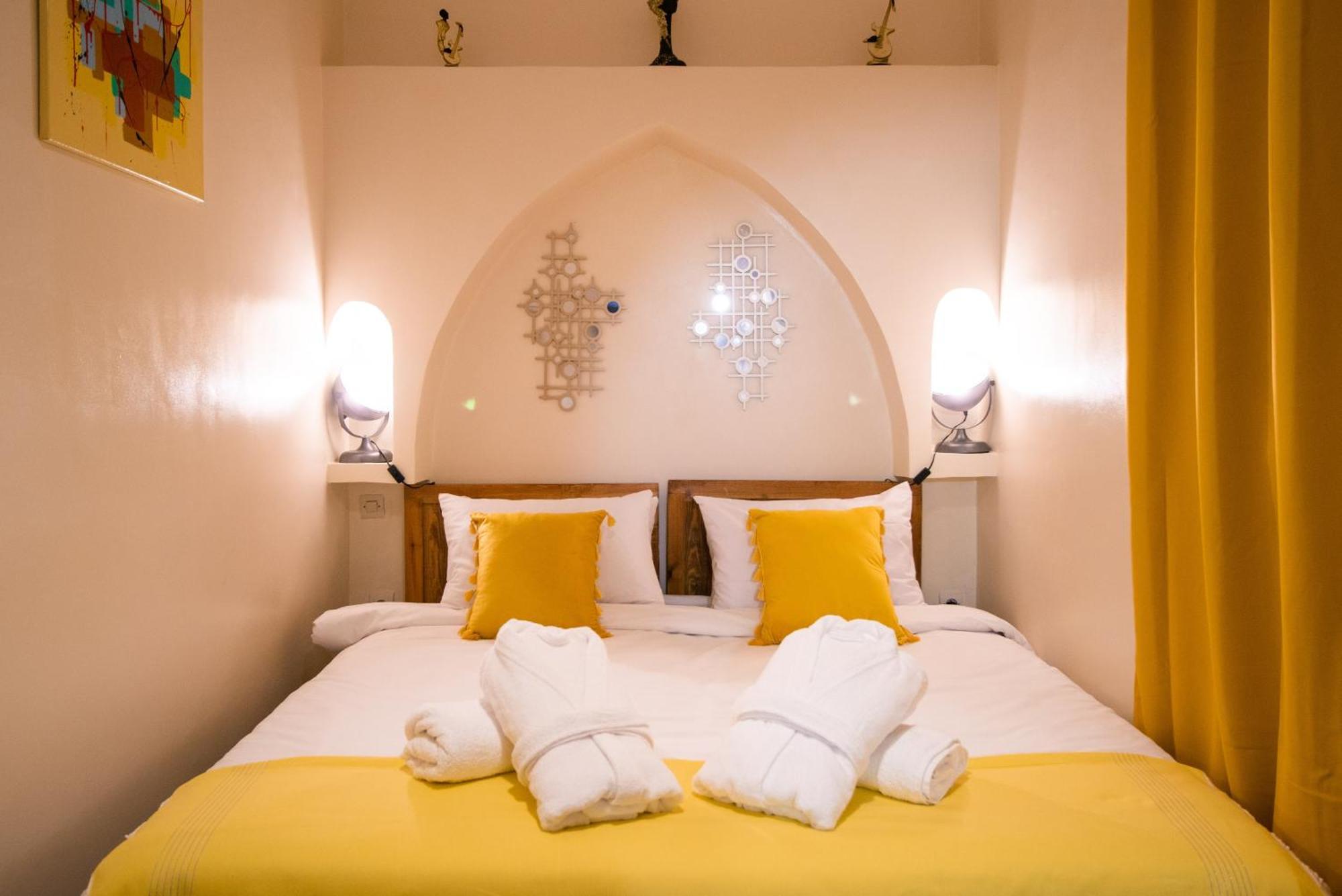 Arthouse Cinema Hotel Essaouira Quarto foto