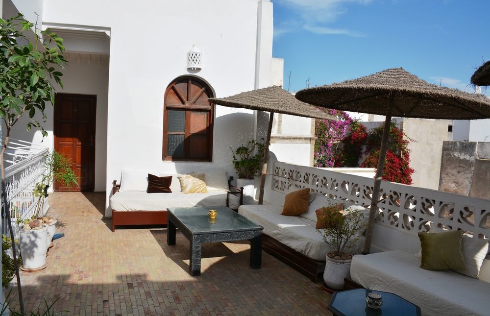 Arthouse Cinema Hotel Essaouira Exterior foto